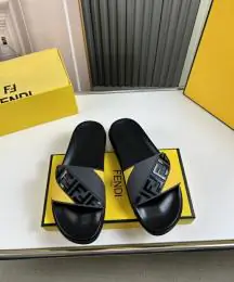 fendi chaussons pour homme s_1221370